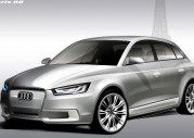 Audi A1 Sportback Concept